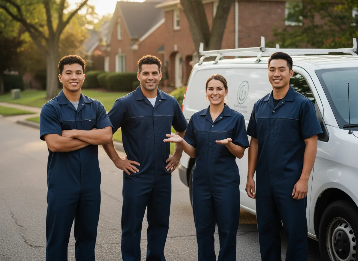 Home Gutter Service company in Yorktown, VA